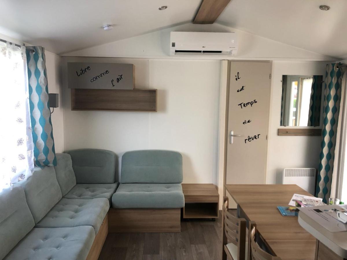 Mobile Home 701 Ле-Мат Экстерьер фото