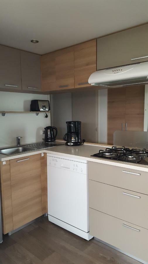 Mobile Home 701 Ле-Мат Экстерьер фото